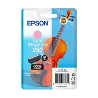 Epson 250 light magenta ink cartridge (original Epson) 652094