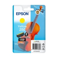 Epson 250 yellow ink cartridge (original Epson) 652090