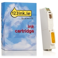 Epson 26XL (T2614) high capacity yellow ink cartridge (123ink version) C13T26144010C C13T26144012C 026505