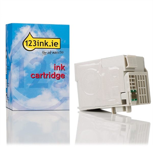 Epson 27XXL (T2791) extra high-capacity black ink cartridge (123ink version) 026615 - 1