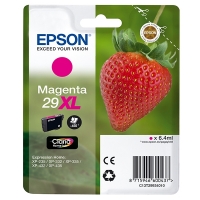 Epson 29XL (T2993) high capacity magenta ink cartridge (original Epson) C13T29934010 C13T29934012 026838