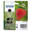 Epson 29 (T2981) black ink cartridge (original Epson)