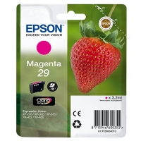 Epson 29 (T2983) magenta ink cartridge (original Epson) C13T29834010 C13T29834012 026836