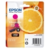 Epson 33XL (T3363) high capacity magenta ink cartridge (original Epson)