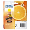 Epson 33XL (T3364) high-capacity yellow ink cartridge (original Epson)