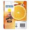 Epson 33 (T3344) yellow ink cartridge (original Epson)