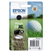 Epson 34XL (T3471) high-capacity black ink cartridge (original Epson) 027018