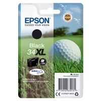 Epson 34XL (T3471) high capacity black ink cartridge (original Epson) C13T34714010 027018