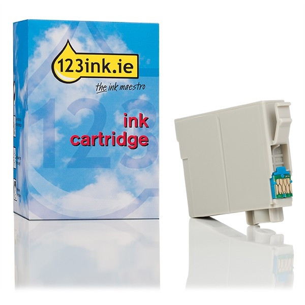 Epson 34XL (T3472) high-capacity cyan ink cartridge (123ink version) 027021 - 1