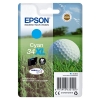 Epson 34XL (T3472) high capacity cyan ink cartridge (original)