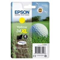 Epson 34XL (T3474) high capacity yellow ink cartridge (original Epson) C13T34744010 027024