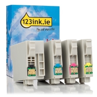 Epson 34XL (T3476) BK/C/M/Y high-capacity ink cartridge 4-pack (123ink version) 127034