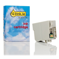Epson 34 (T3461) black ink cartridge (123ink version) C13T34614010C 027011