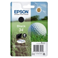 Epson 34 (T3461) black ink cartridge (original Epson) 902485