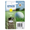 Epson 34 (T3464) yellow ink cartridge (original Epson) 027016 - 1