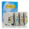 Epson 34 (T346) BK/C/M/Y ink cartridge 4-pack (123ink version) 127049 - 1