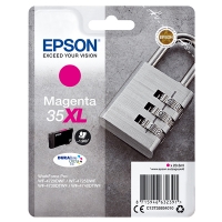 Epson 35XL (T3593) high capacity magenta ink cartridge (original Epson) C13T35934010 027038