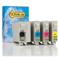 Epson 35XL (T3596) BK/C/M/Y ink cartridge 4-pack (123ink version)  127036