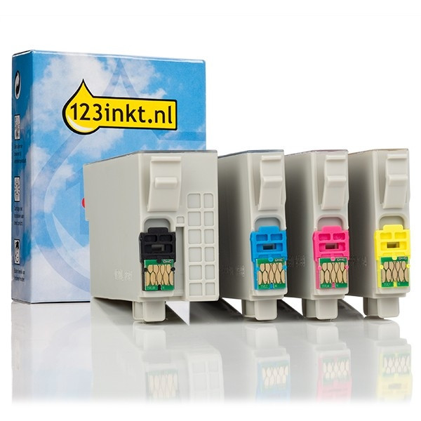 Epson 35XL (T359) BK/C/M/Y high-capacity ink cartridge (123ink version) 127052 - 1