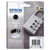 Epson 35 (T3581) black ink cartridge (original) C13T35814010 027026