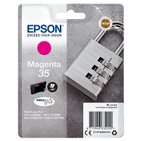 Epson 35 (T3583) magenta ink cartridge (original) C13T35834010 027030