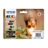 Epson 378XL / 478XL (T379D) BK/C/M/Y/R/GY ink cartridge 6-pack (original Epson) 652024 - 1