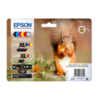 Epson 378XL / 478XL (T379D) BK/C/M/Y/R/GY ink cartridge 6-pack (original Epson) C13T379D4010 652024