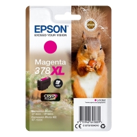 Epson 378XL high-capacity magenta ink cartridge (original) 027114