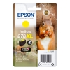 Epson 378XL high-capacity yellow ink cartridge (original Epson)