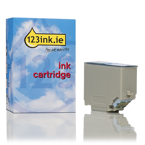 Epson 378XL high capacity light cyan ink cartridge (123ink version) C13T37954010C 027119 - 1