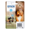 Epson 378XL high capacity light cyan ink cartridge (original Epson) C13T37954010 027118