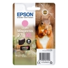 Epson 378XL high capacity light magenta ink cartridge (original) C13T37964010 027120
