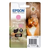 Epson 378XL high capacity light magenta ink cartridge (original Epson) 027120 - 1