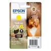 Epson 378XL high capacity yellow ink cartridge (original Epson) C13T37944010 027116