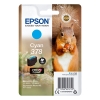 Epson 378 cyan ink cartridge (original) C13T37824010 027100
