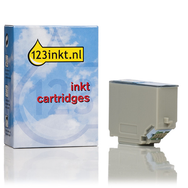 Epson 378 light cyan ink cartridge (123ink version) C13T37854010C 027107 - 1