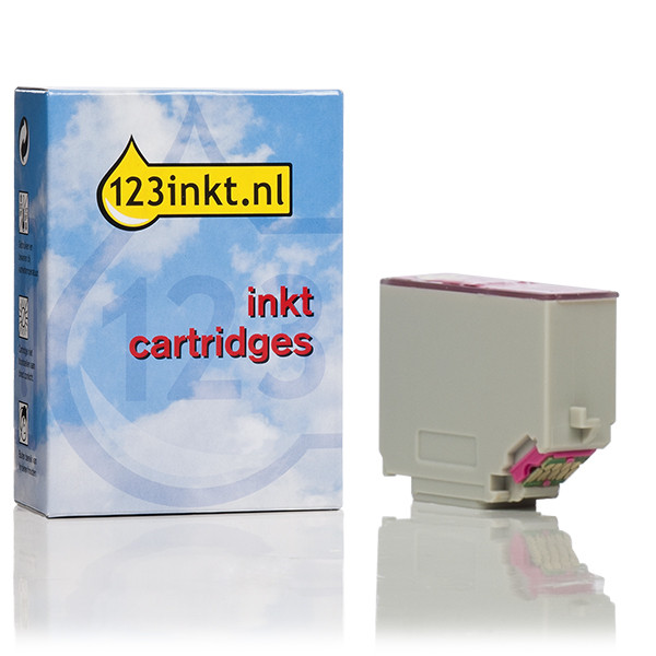Epson 378 magenta ink cartridge (123ink version) C13T37834010C 027103 - 1