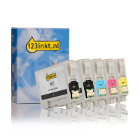 Epson 405 (T05G6) 5-pack (123ink version)  160800