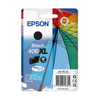 Epson 406XL (T17H1) black ink cartridge (original) 652172