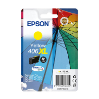 Epson 406XL (T17H4) yellow ink cartridge (original) 652178