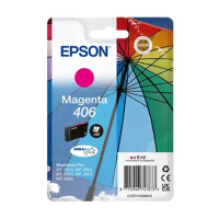 Epson 406 (T17G3) magenta ink cartridge (original Epson) 652168