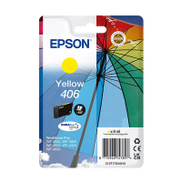 Epson 406 (T17G4) yellow ink cartridge (original) 652170
