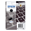 Epson 407 black ink cartridge (original Epson)
