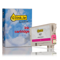 Epson 407 magenta ink cartridge (123ink version) C13T07U340C 083561