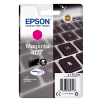 Epson 407 magenta ink cartridge (original Epson) C13T07U340 083560