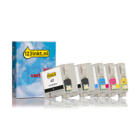 Epson 407 series 5-pack (123ink version)  160802