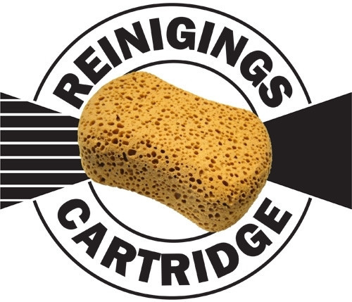 Epson 408XL (T09K1) high capacity black cleaning cartridge (123ink version) 129021 - 1