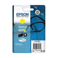 Epson 408XL high capacity yellow ink cartridge (original Espon) C13T09K44010 024130