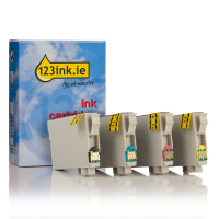 Epson 502XL BK / 502 C/M/Y ink cartridge 4-pack (123ink version)