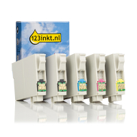 Epson 502XL (T02W6) series 5-pack (123ink version)  160808